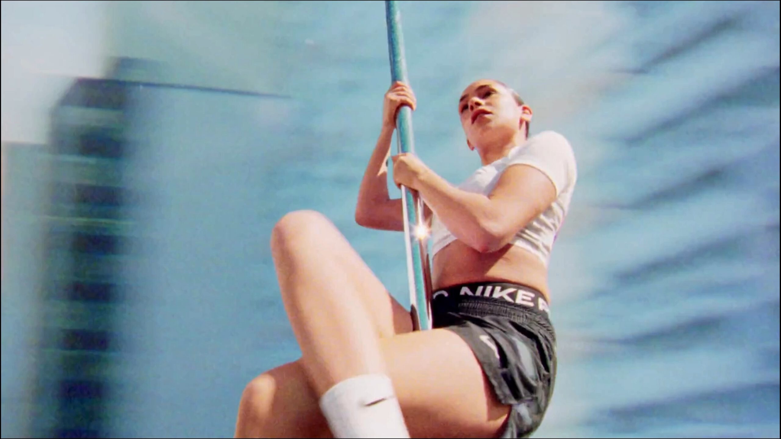 NIKE – Les Parisiennes